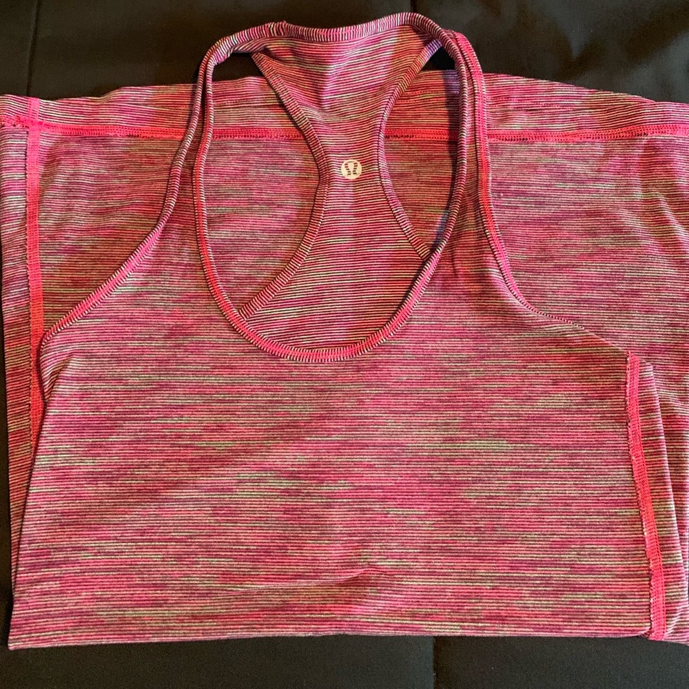 Lululemon racerback tank